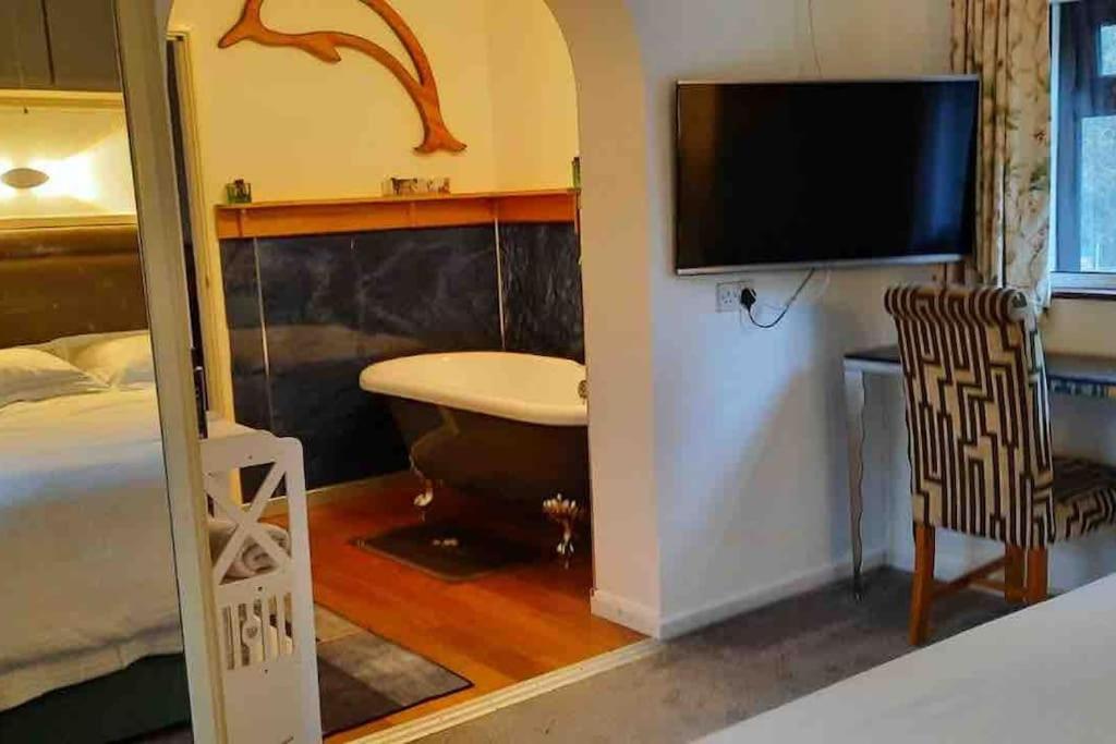 Sheldon House - Broadway - Cotswolds Villa Eksteriør bilde