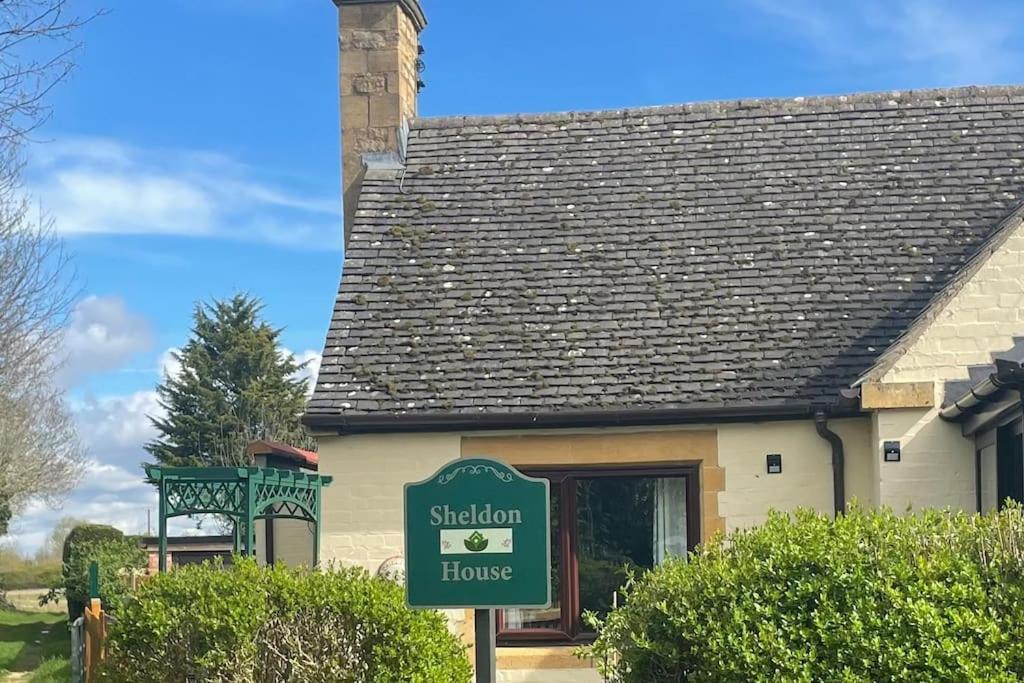 Sheldon House - Broadway - Cotswolds Villa Eksteriør bilde